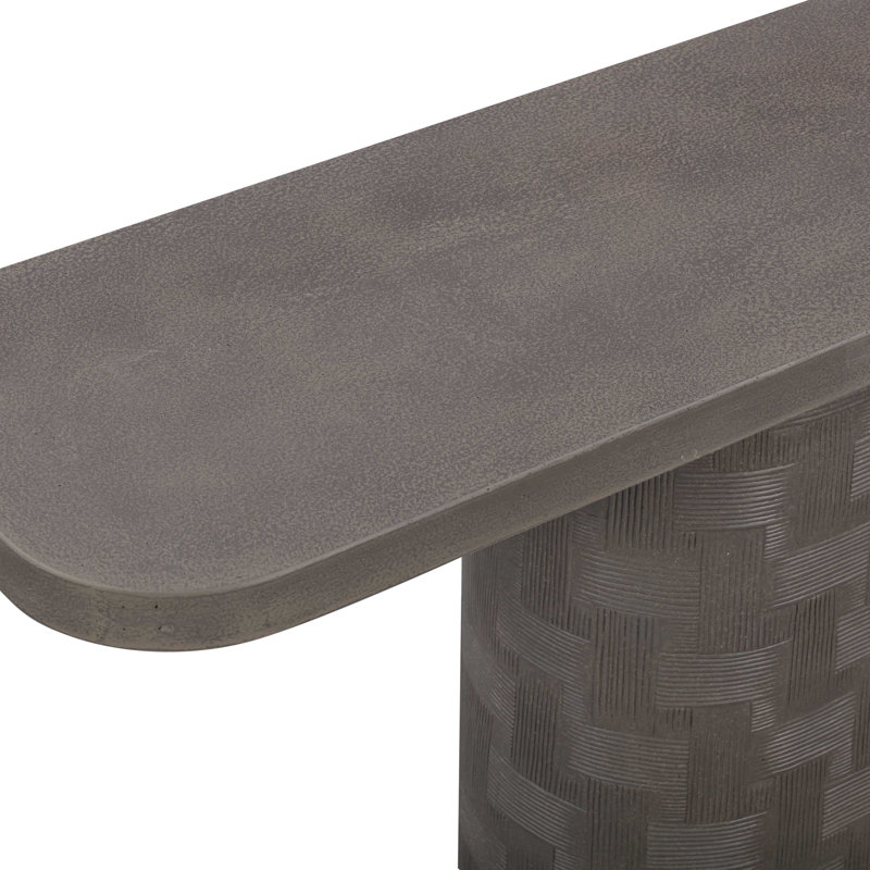 Console Suraya, Brun