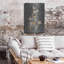 «From the Butcher X» par Courtney Prahl, art mural en métal-2125646717