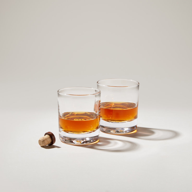 Ascutney Double Old-Fashioned