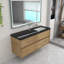 Ensemble de meuble-lavabo simple 60 po Smajo-42009664