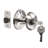 Egg Keyed-Entry Door Knob-24814149