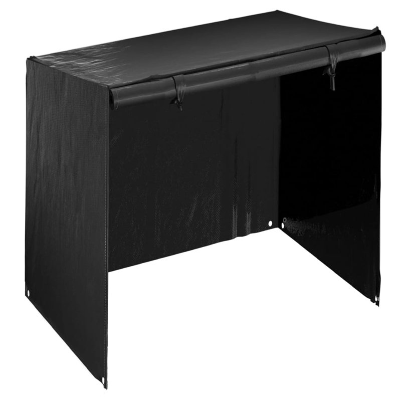 Outdoor Patio Bench Cover