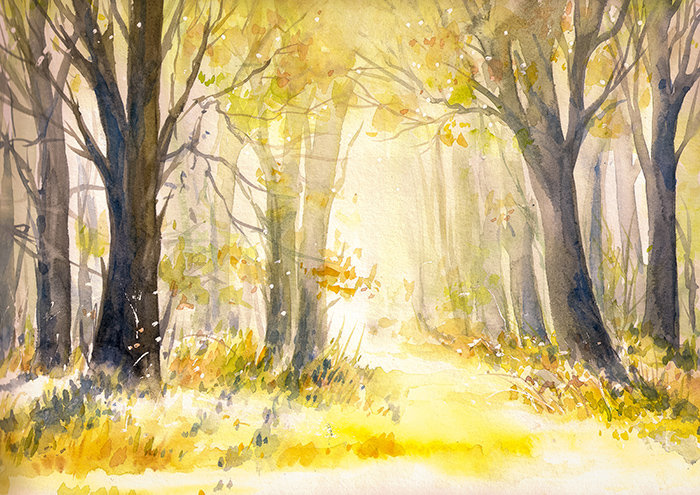 Celinna Matte Mural, 250 x 250cm