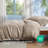 Bedsure Polyester & Rayon Derived From Bamboo Cooling Duvet Cover Set-106246853-106246858