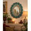 Zumalai Solid Wood Convex Mirror