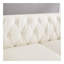 Living Canapé Chesterfield classique capitonné en similicuir capitonné avec rangement-613000113