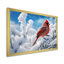 Canada, cardinal rouge, Winter Wonderland II - reproduction-2040848799-2040848796