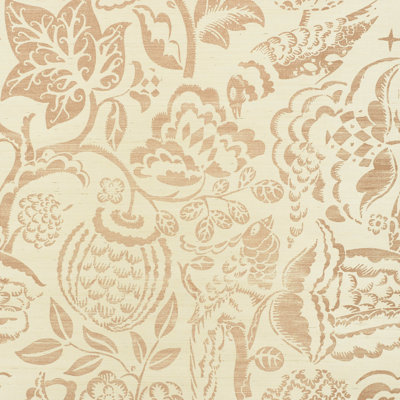 Papier peint Uccello Sisal