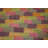 Checkered Moroccan Oriental Area Rug 7x10