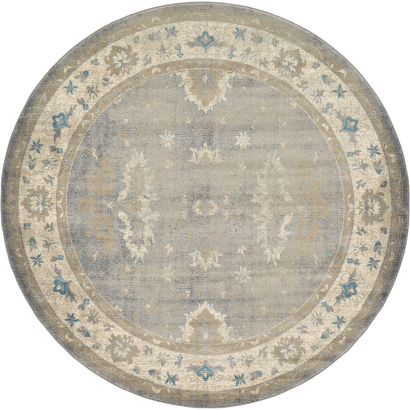 Passyunk Oriental Indoor Rug