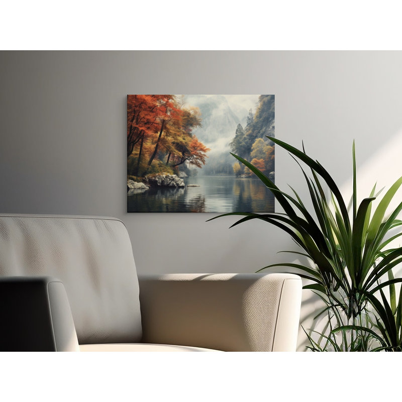 Moretz Wrapped Canvas Print Set, 60x40