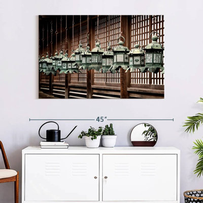Nicci Sacred Lanterns