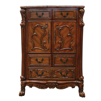 20'' W 5 - Drawer Dresser