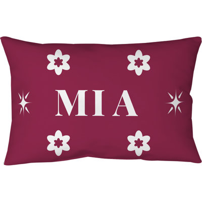 Oreiller de corps en microfibre Miami Basketball Colors - 20 po x 54 po - noir, blanc et rouge
