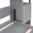 Murphy Bed Wall Bed with Shelves-1400582416-1400582419