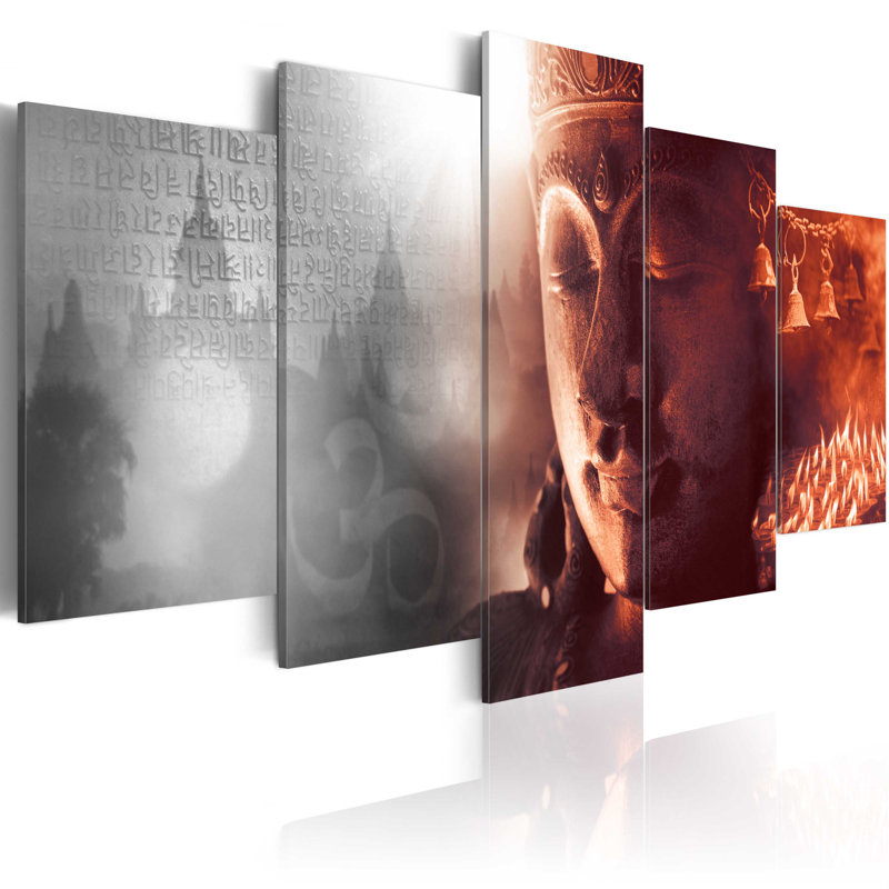 No Frame Print on Canvas, 100 cm H x 50 cm W