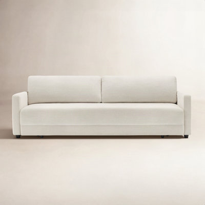 Savelle Upholstered 88'' Sofa Bed