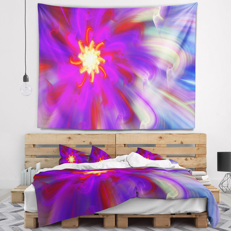 Polyester Tapestry, 32" H x 39" W