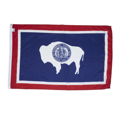 Double Sided House Flag