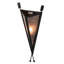 1 - Light Flush Mounted Sconce