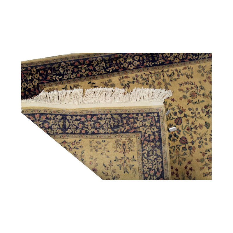Hand Woven Wool Oriental Area Rug