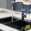 Z_Warehouse Touch Kitchen Faucet