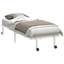 Bed Frame Without Mattress Foldable Steel-472756820-472756818