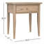 Table de chevet 1 tiroir Bronwyn-422942869