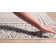 Calvo Light Beige/Charcoal Area Rug