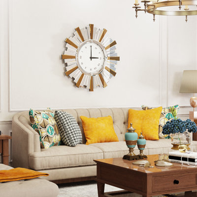 Horloge murale Dontravius
