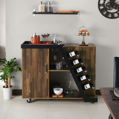 Pernell 49'' Home Bar