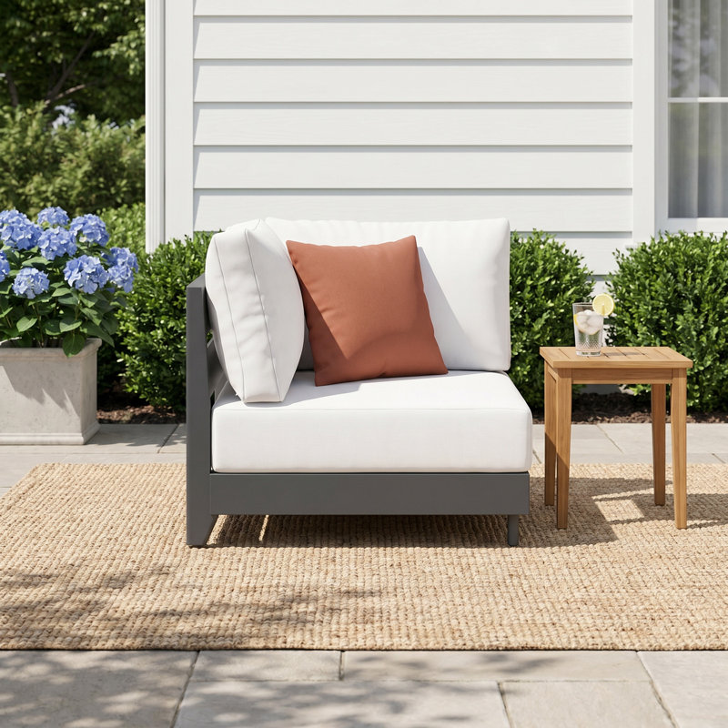 Fazio Palermo Corner Chair
