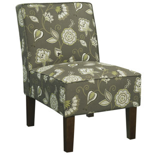 Chaise d'appoint Alexandra Floral
