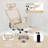 Makenzie Ergonomic Office chair with Adjustable Armrest and Foldable Backrest,minimal assembly-814677881