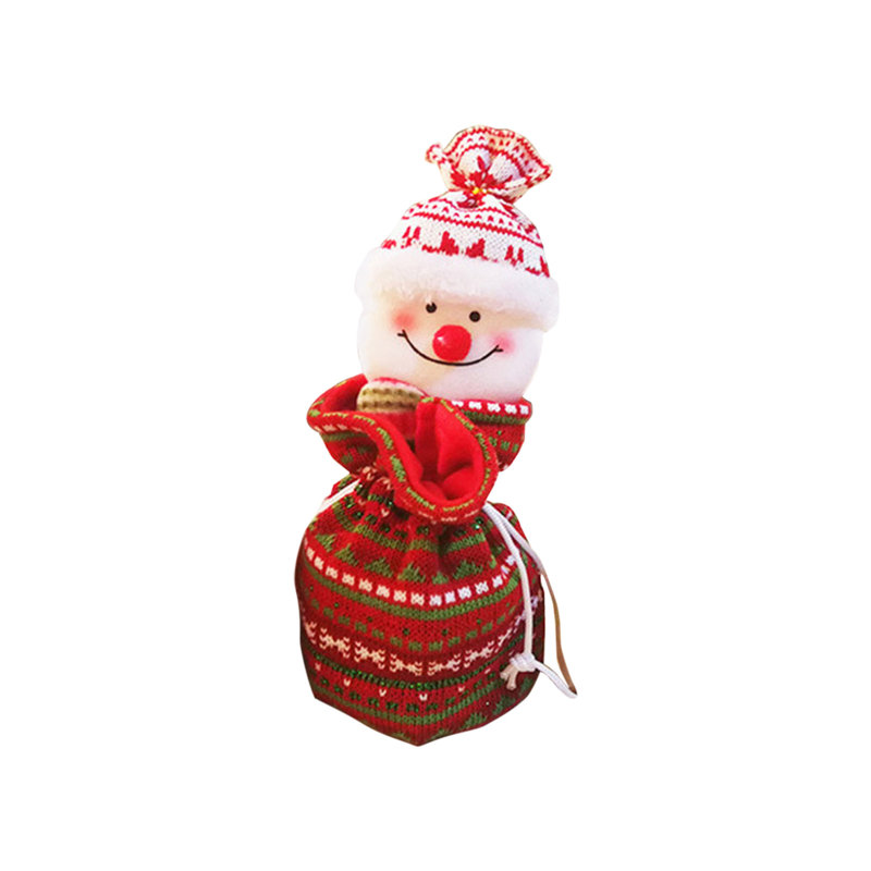  Sac-cadeau de Noël Sac-cadeau de Noël, B