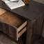 Baylee Mango Wood Nightstand