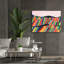 «Rainbow Fields II» par Regina Moore-1239883573