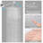 12" Rain Shower With Handheld And 6 Body Jets, Pressure Balance-119703697
