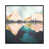 Silver Framed Canvas