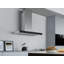 Stilo Glass 36 inch Stainless Steel 295/395/600 CFM