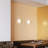 Mist Aluminium LED Flush Mounted Sconce-99282117-99451814