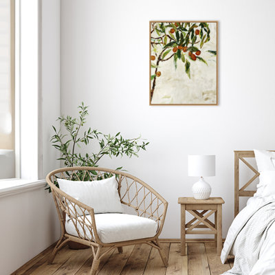 " Kumquat Tree " by Jodi Maas
