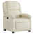 Cream Faux Leather selected