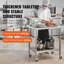Table de travail en acier inoxydable-133222363