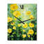 Horloge murale Buttercups Bliss Sunshine-10022820
