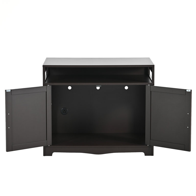 Irlee Accent Cabinet, Esspresso