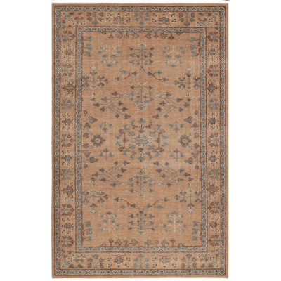 Tuscany Hand Knotted Wool Indoor Rug
