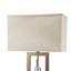 Lampe de table 10 "avec Oulet Schram-1407256060