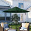 Hargus 108'' Market Sunbrella® Umbrella-1123138051