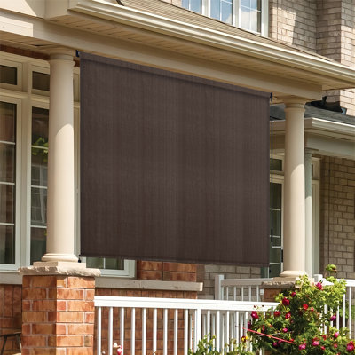 Semi Sheer Roller Shade